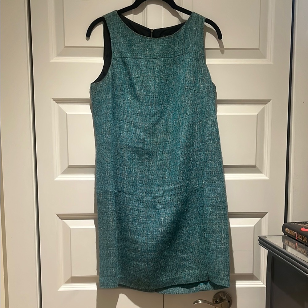Rag and Bone tweed sheath dress